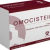 Si.me.farm Omocistein - Integratore per l'omocisteina e il microcircolo, 60 capsule