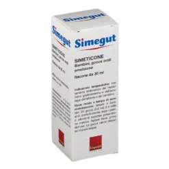 Simegut Bambini Gocce Orale, Emulsione Flacone Da 30 Ml