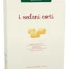 Sineamin Sedani corti senza glutine - Pasta aproteica per le diete speciali, 500 g