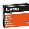 SIT Eparema Cinque - Integratore per la digestione e la depurazione, Eparema Cinque 30 compresse