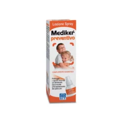 SIT Mediker Preventivo Lozione Spray Per Pidocchi Complemento Cosmetico, 100ml