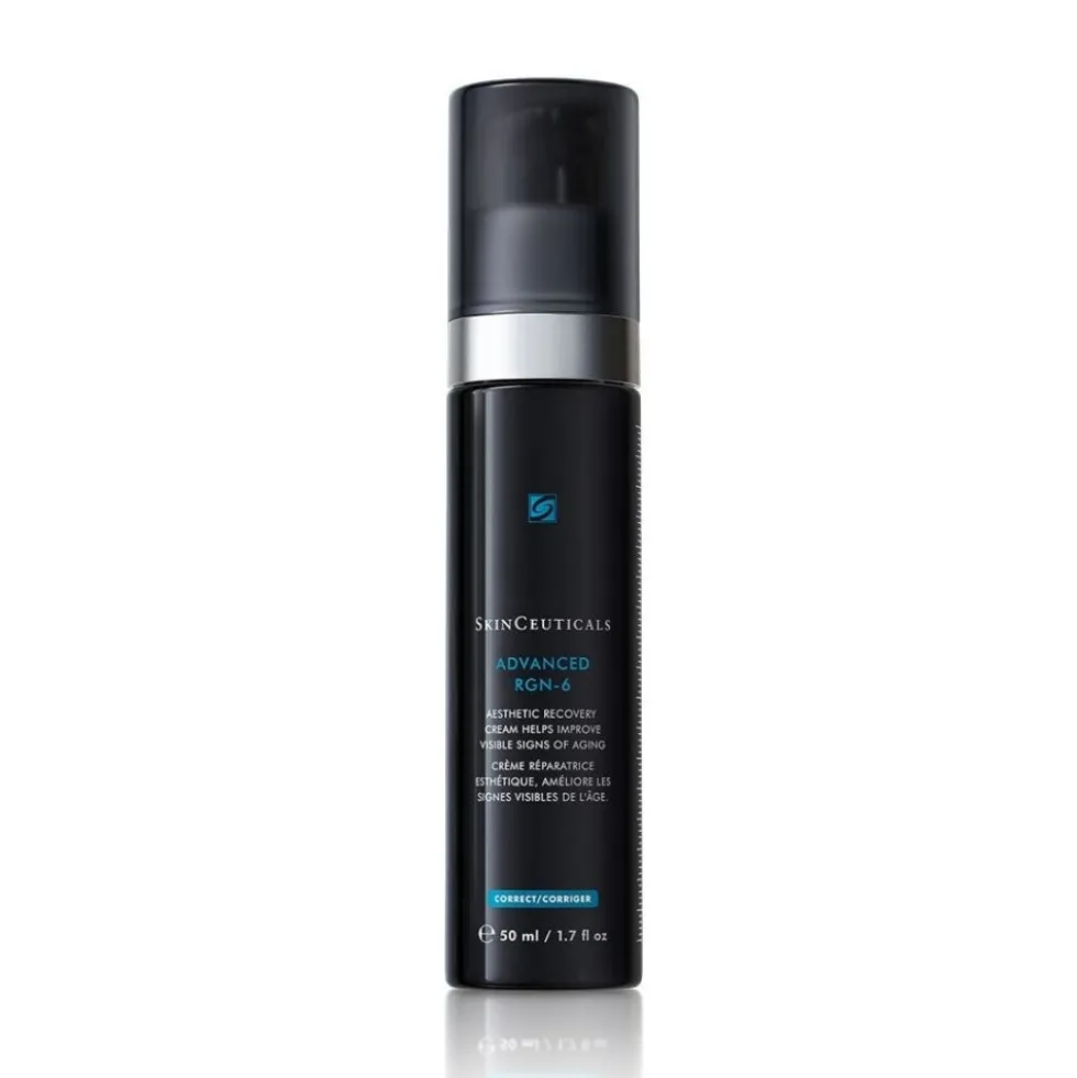 SkinCeuticals Advanced RGN-6 Crema Viso Anti-Età, 50ml