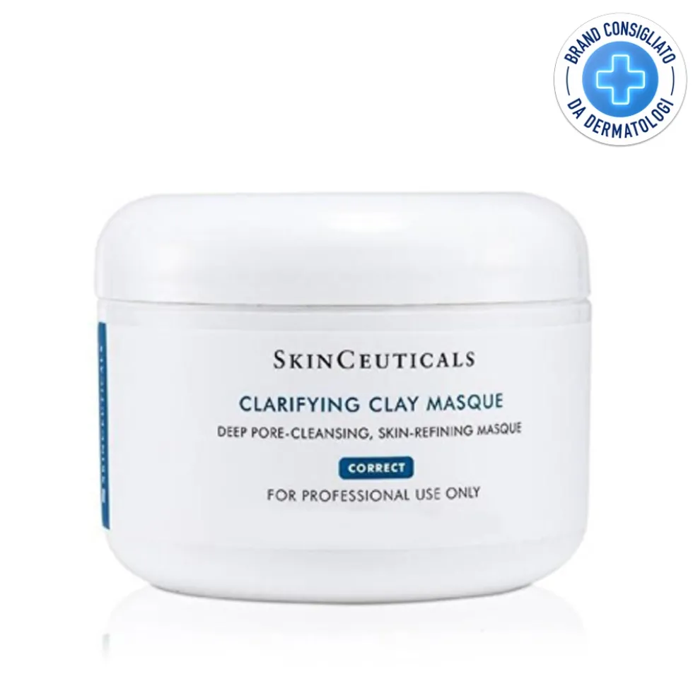 SkinCeuticals Correct - Clarifying Clay Masque Maschera Purificante, 269g
