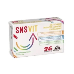 SNS VIT 30CPR MASTICABILI