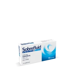 Sobrefluid Adulti 200 Mg Supposte 10 Supposte