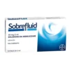Sobrefluid Soluzione da Nebulizzare 40mg/3ml Sobrerolo Mucolitico Fluidificante, 10 Fiale da 3ml