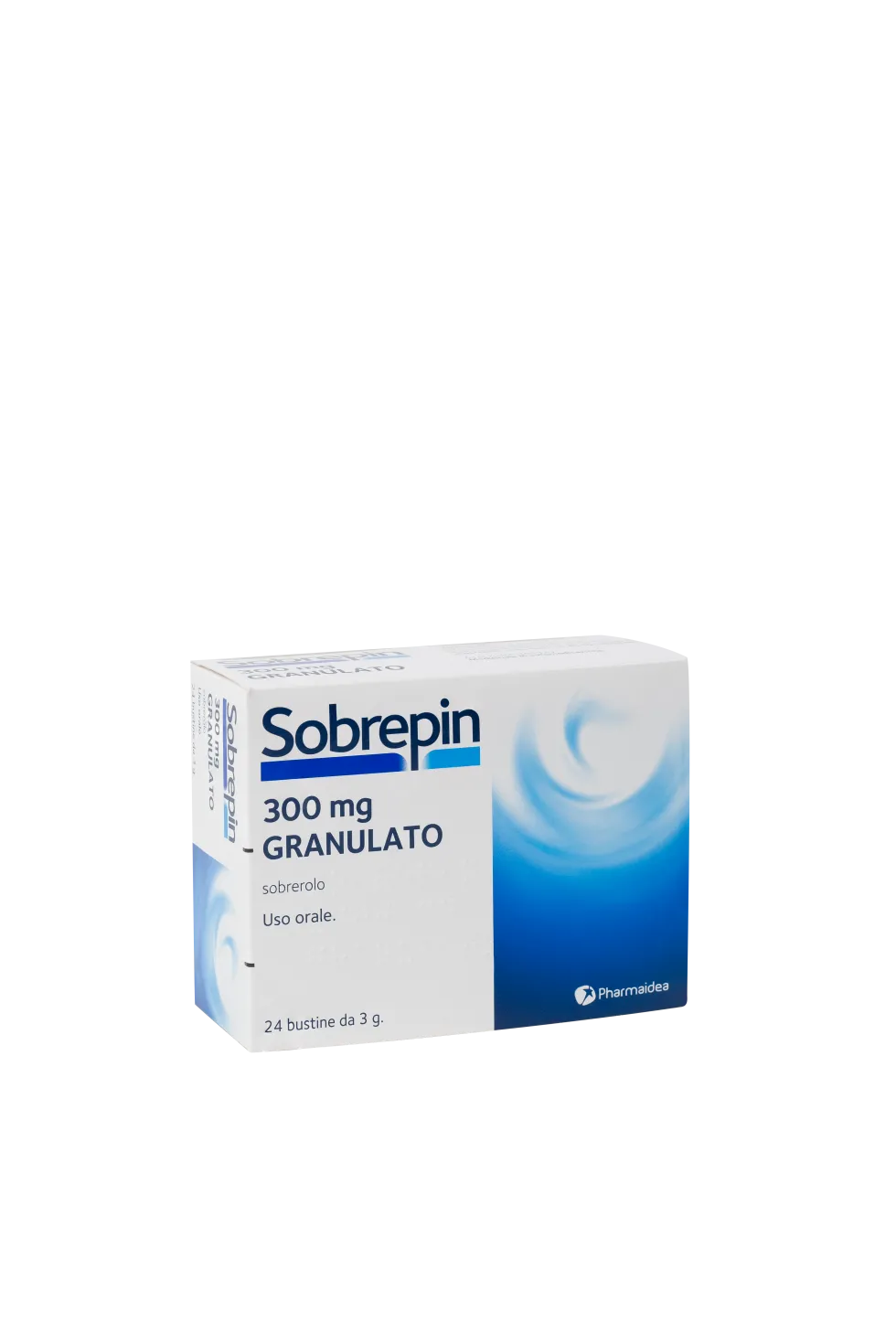 Sobrepin 300 Mg Granulato Per Soluzione Orale 24 Bustine