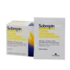 Sobrepin Tosse Influenza e Raffreddore Paracetamolo 650mg + Destrometorfano 20mg + Clorfenamina 4mg, 10 bustine