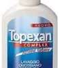 Soco New Topexan Complex - Detergente soco-societa cosmetici per il viso contro i brufoli, 150 ml