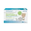 SoFarmaPiù Soluzione isotonica - Soluzione salina per naso, occhi e orecchie, 20 flaconcini da 5 ml