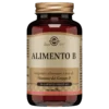 Solgar Alimento B - Integratore metabolismo energetico e sistema nervoso, 50 capsule