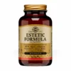 Solgar Estetic Formula Integratore Capelli Pelle e Unghie, 60 Tavolette