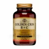 Solgar Golden Crin B+C - Integratore per la stanchezza e l'affaticamento, 100 tavolette