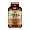 Solgar Levibirra B12 Integratore contro Stanchezza e Affaticamento,250 Tavolette