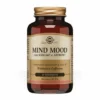 Solgar Mind Mood - Integratore alimentare per l'umore e il benessere mentale, 30 tavolette