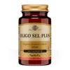 Solgar Oligo Sel Plus - Integratore di selenio per le difese e lo stress ossidativo, 100 tavolette