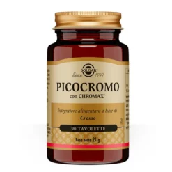 Solgar Picocromo Integratore Alimentare, 90 Tavolette