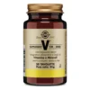 Solgar Supplement VM-2000 - Integratore multivitaminico e minerale per l'energia, 30 tavolette