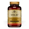 Solgar Vita B7 - Integratore di myo-inositolo per il benessere femminile, 50 capsule vegetali