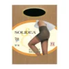 Solidea Magic 70 DEN- Collant anticellulite per il microcircolo nero taglia 4/XL, 1 paio