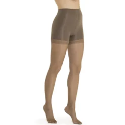 Solidea Magic 70DEN Sheer 12-15 mmHg - Collant anticellulite per il microcircolo taglia 4/XL colore camel, 1 paio