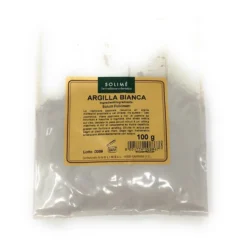Solimè Argilla Bianca, 100g