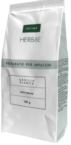 Solimè Argilla Bianca Superventilata, 1kg