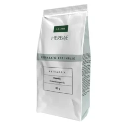 Solimè Artemisia Volgare Preparato per Infuso, 100g