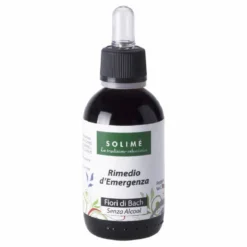 Solimè Rescue Remedy Fiori di Bach, 50ml