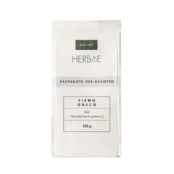 Solimè Tisana Fieno Greco Semi Sfusi, 100g