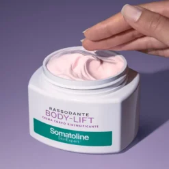 Somatoline Body-Lift - Crema corpo rassodante e ridensificante per le pelli mature, 250 ml