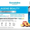 Somatoline Collagen Beauty Sublimlift Shot - Integratore per la pelle, 10 flaconcini da 50 ml