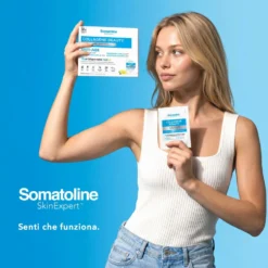 Somatoline Collagene Beauty SublimLift Integratore per la bellezza della pelle, 10 bustine