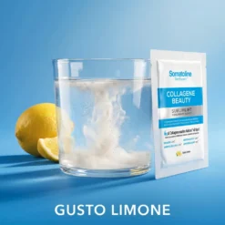 Somatoline Collagene Beauty SublimLift Integratore per la bellezza della pelle, 10 bustine