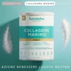 Somatoline Collagene Marino Integratore per la pelle e le cartilagini con vitamina C, 278 g