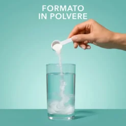 Somatoline Collagene Marino Integratore per la pelle e le cartilagini con vitamina C, 278 g