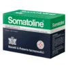 Somatoline Crema Anticellulite 0,1% + 0,3% Emulsione Cutanea per Adiposità Localizzata e Cellulite, 30 Bustine Uso Esterno