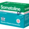 Somatoline Gel 0,1% + 0,3% - Gel per adiposità localizzata e cellulite, 30 bustine da 10 g