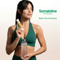 Somatoline HyDrop Electrolyte Integratore per l'idratazione gusto limone, 20 compresse
