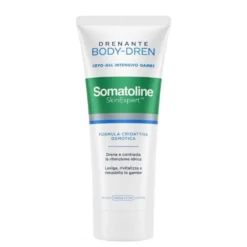 Somatoline In&Out Drenante Kit per il drenaggio e il microcircolo 20 stick + crema da 250 ml
