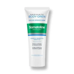Somatoline Skin Expert Body-Dren Intensivo Cryo-Gel Gambe Drenante, 200ml