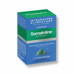 Somatoline SkinExpert Cellu Expert - Integratore per gli inestetismi della cellulite, 30 compresse