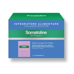 Somatoline Skin Expert Collagen Booster Integratore Alimentare per la Pelle, 30 buste