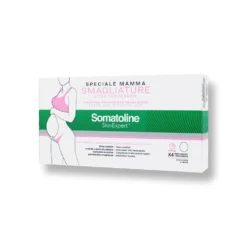 Somatoline Skin Expert Corpo - Maschera Speciale Mamma Smagliature, 4 Maschere