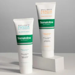 Somatoline Skin Expert Corpo - Snellente Pancia e Fianchi Cryogel, 250ml