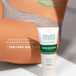 Somatoline Skin Expert Corpo - Snellente Pancia e Fianchi Cryogel, 250ml