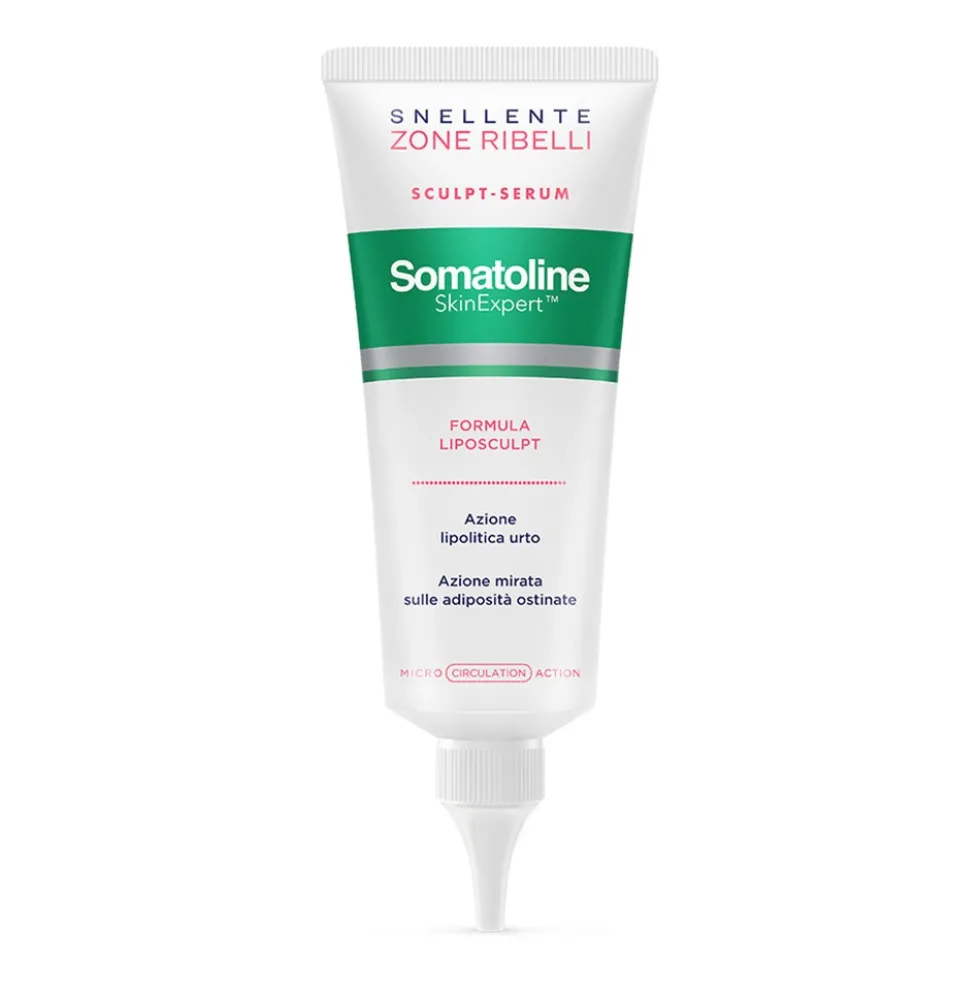 Somatoline Skin Expert Corpo - Snellente Zone Ribelli Sculpt-Serum, 100ml