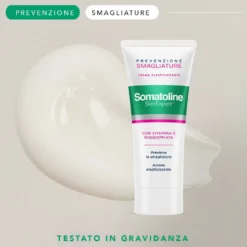 Somatoline Skin Expert Corpo - Prevenzione Smagliature Elasticizzante, 200ml