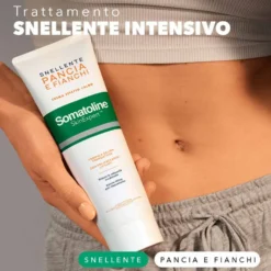 Somatoline Skin Expert Corpo - Snellente Pancia e Fianchi Effetto Caldo, 250ml