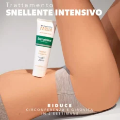 Somatoline Skin Expert Corpo - Snellente Pancia e Fianchi Effetto Caldo, 250ml